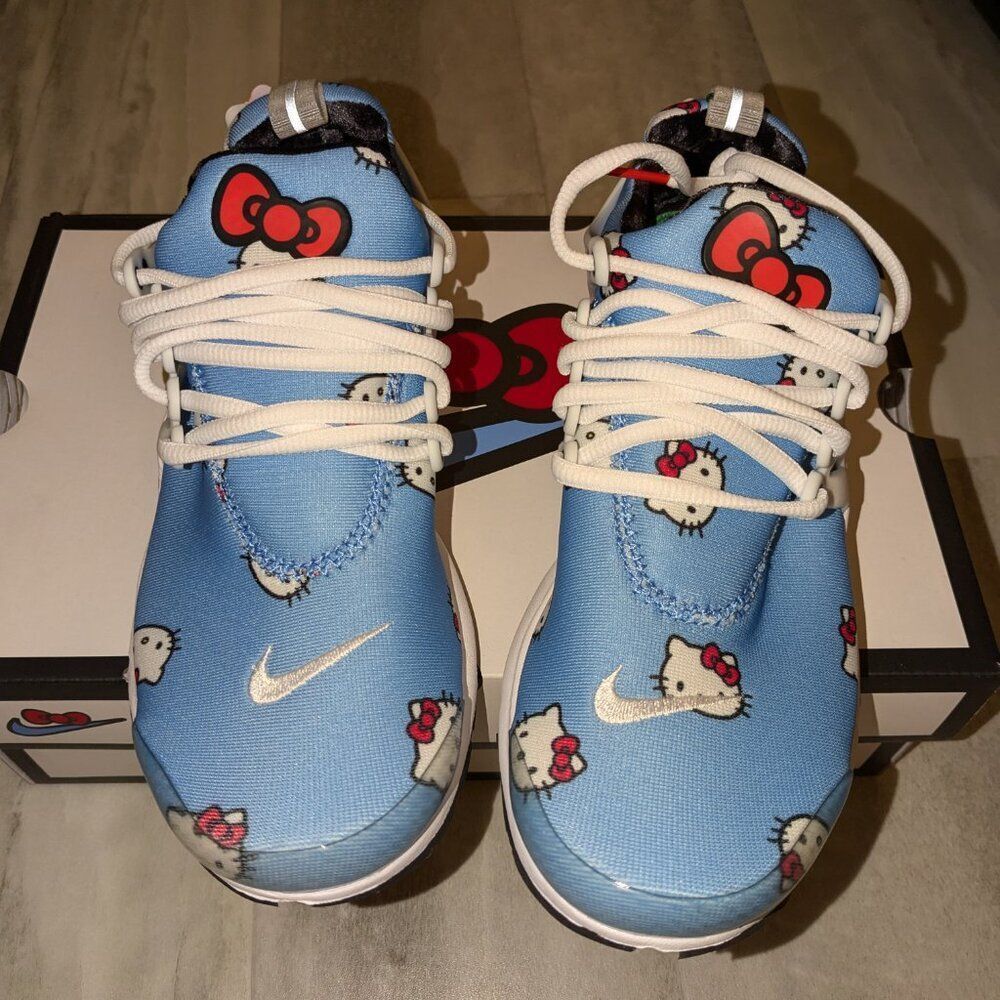 Nike Air Presto x Hello Kitty collab  Men's sz 6 New in Box - Picture 7 of 15